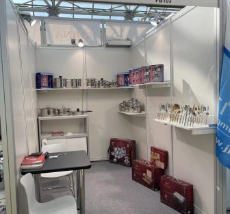 Welcome to Our Expo Centre Moscow, 123100, Moscow Nab Krasnopresnenskaya, 14 from 2nd Sep - 4th Sep